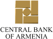 Հայաստանի Կենտրոնական բանկ (Central Bank of Armenia) logo