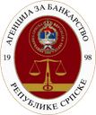 Agencija za bankarstvo Republike Srpske (RS Banking Agency) logo