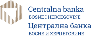Centralna banka Bosne i Hercegovine (Central Bank of Bosnia and Herzegovina) logo