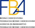 Federalna agencija za bankarstvo (Federation Banking Agency) logo