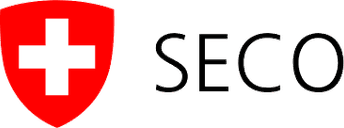 State Secretariat for Economic Affairs logo