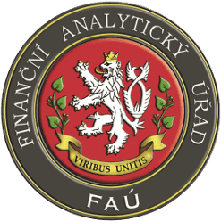 Finanční analytický úřad logo