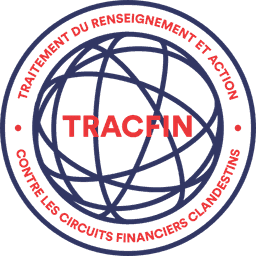 Traitement du Renseignement et Action contre les Circuits Financiers Clandestins logo