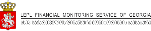 Financial Monitoring Service of Georgia logo