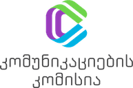 Georgian National Communications Commission logo