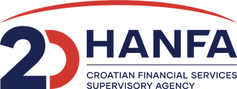 Hrvatska agencija za nadzor financijskih usluga logo