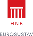 Hrvatska narodna banka (Croatian National Bank) logo