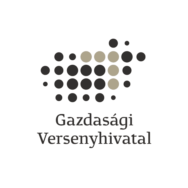 Gazdasági Versenyhivatal logo