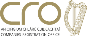 Companies Registration Office and Central Register of Beneficial Ownership logo