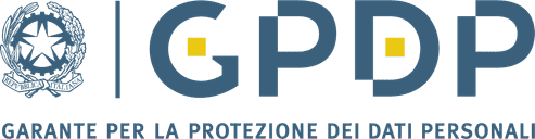 Garante per la protezione dei dati personali logo