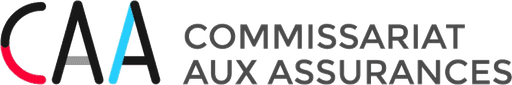 Commissariat aux Assurances logo
