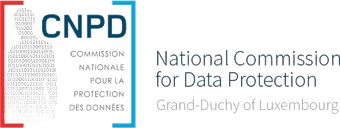 Commission Nationale pour la Protection des Données logo