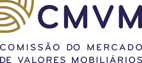 Comissão do Mercado de Valores Mobiliários logo