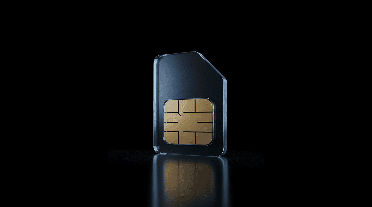 Didit telecom workflow showing SIM activation KYC plus biometric re-auth for SIM-swap defence.