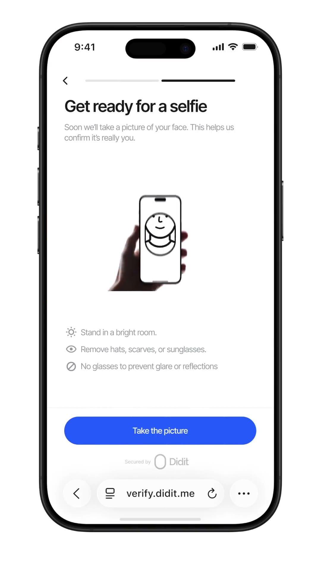 Didit User Verification, the canonical $0.33 KYC bundle the end-user runs.