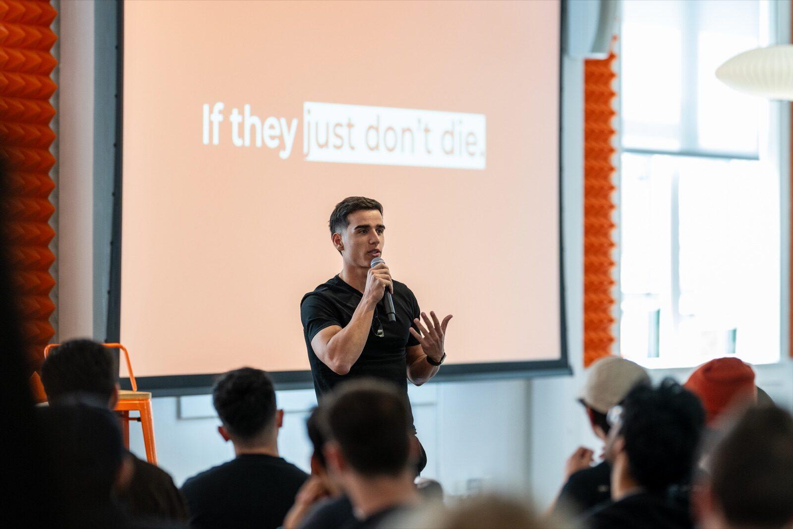 Alejandro Rosas, Co-Founder & CTO at Didit.