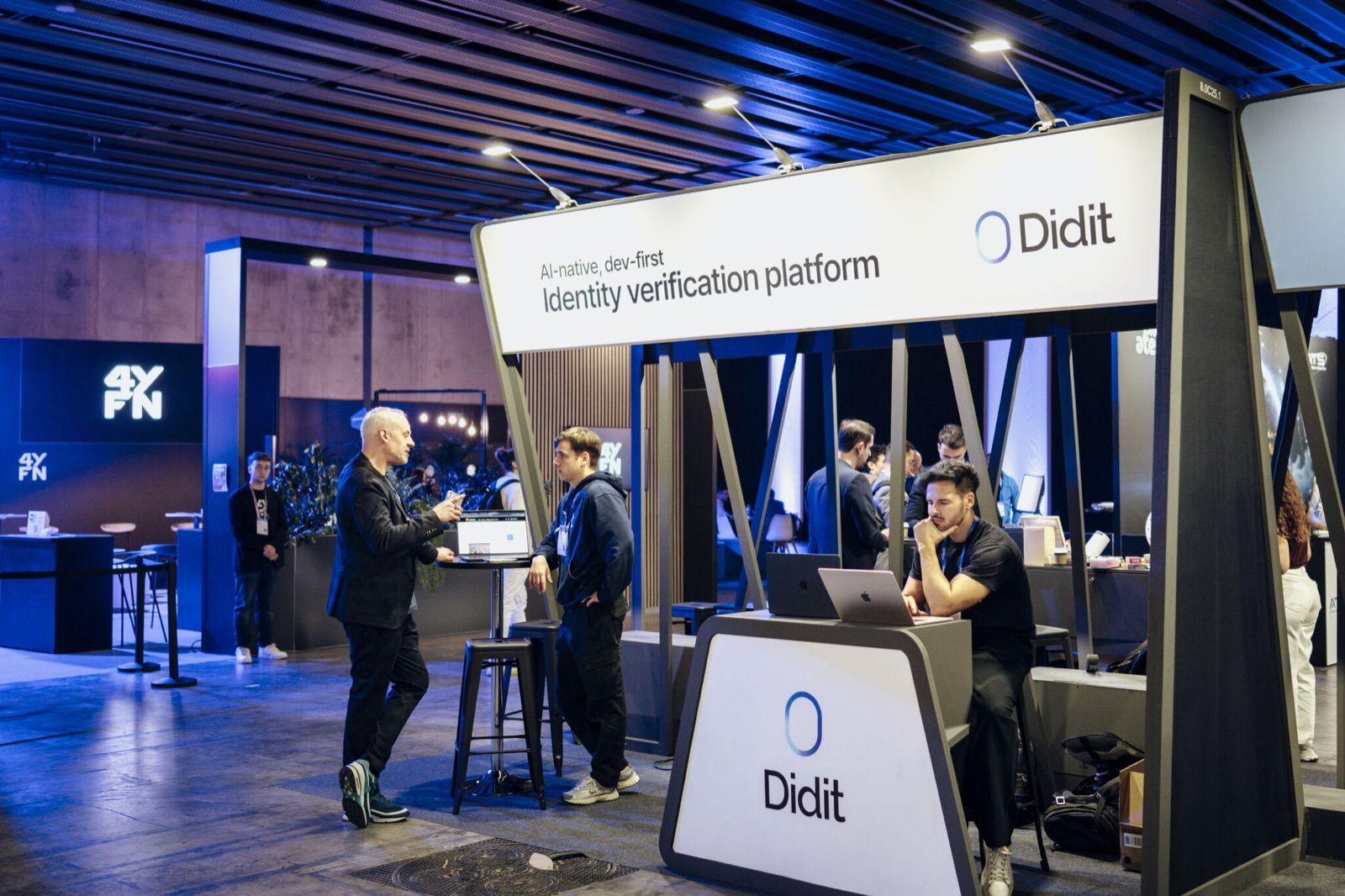 The Didit team — humans and AI agents pushing in the same direction.