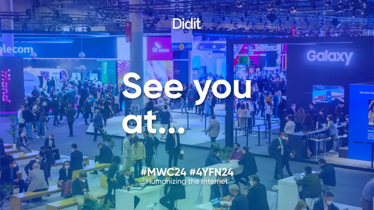 Humanizing the Internet at Mobile World Congress 2024