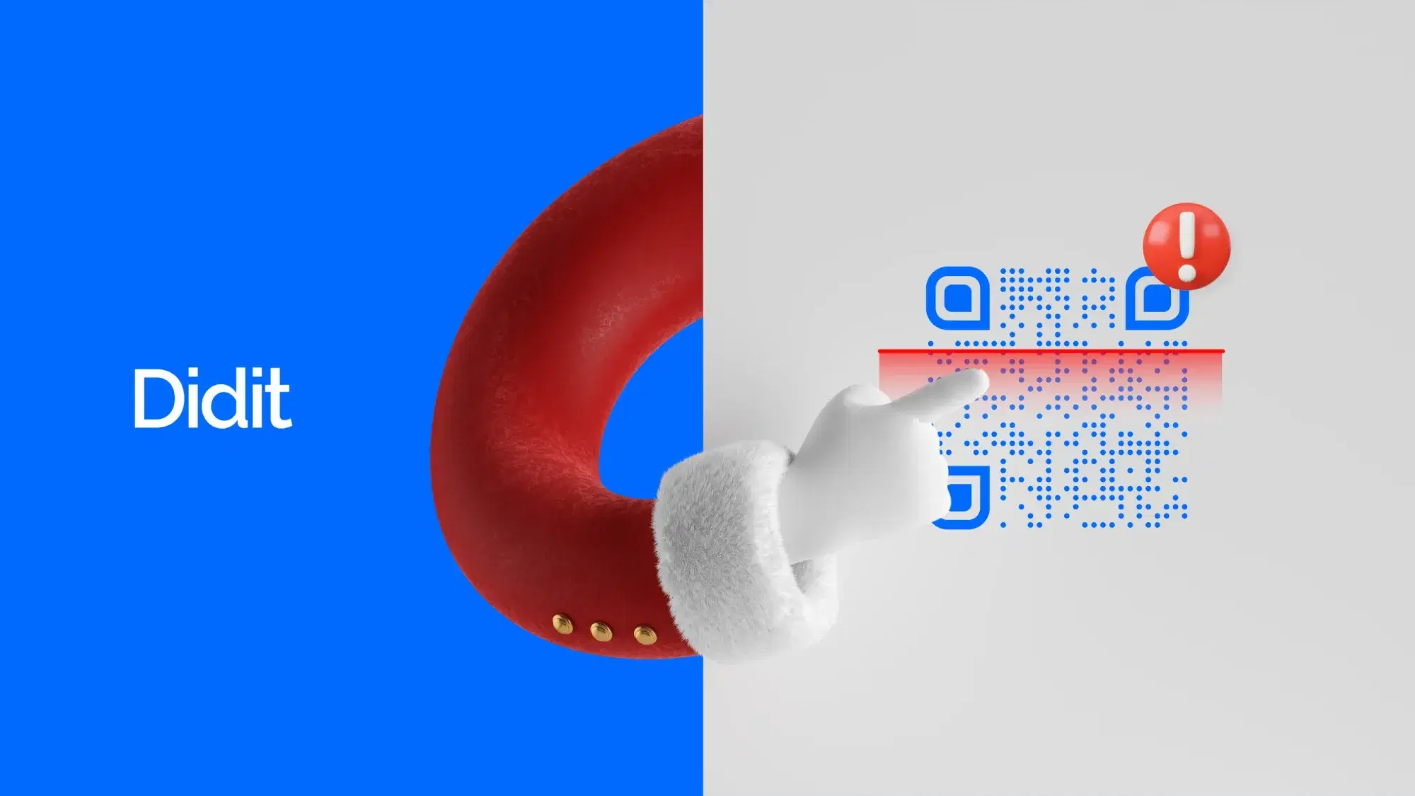 This Christmas be careful with QR